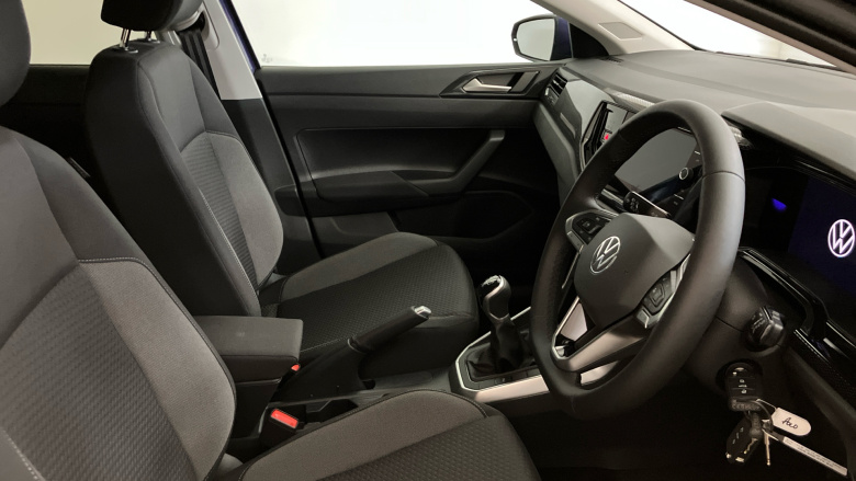 Volkswagen Polo 1.0 TSI Match 5dr Petrol Hatchback